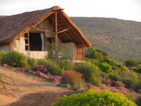 Oudrif Strawbale Retreat